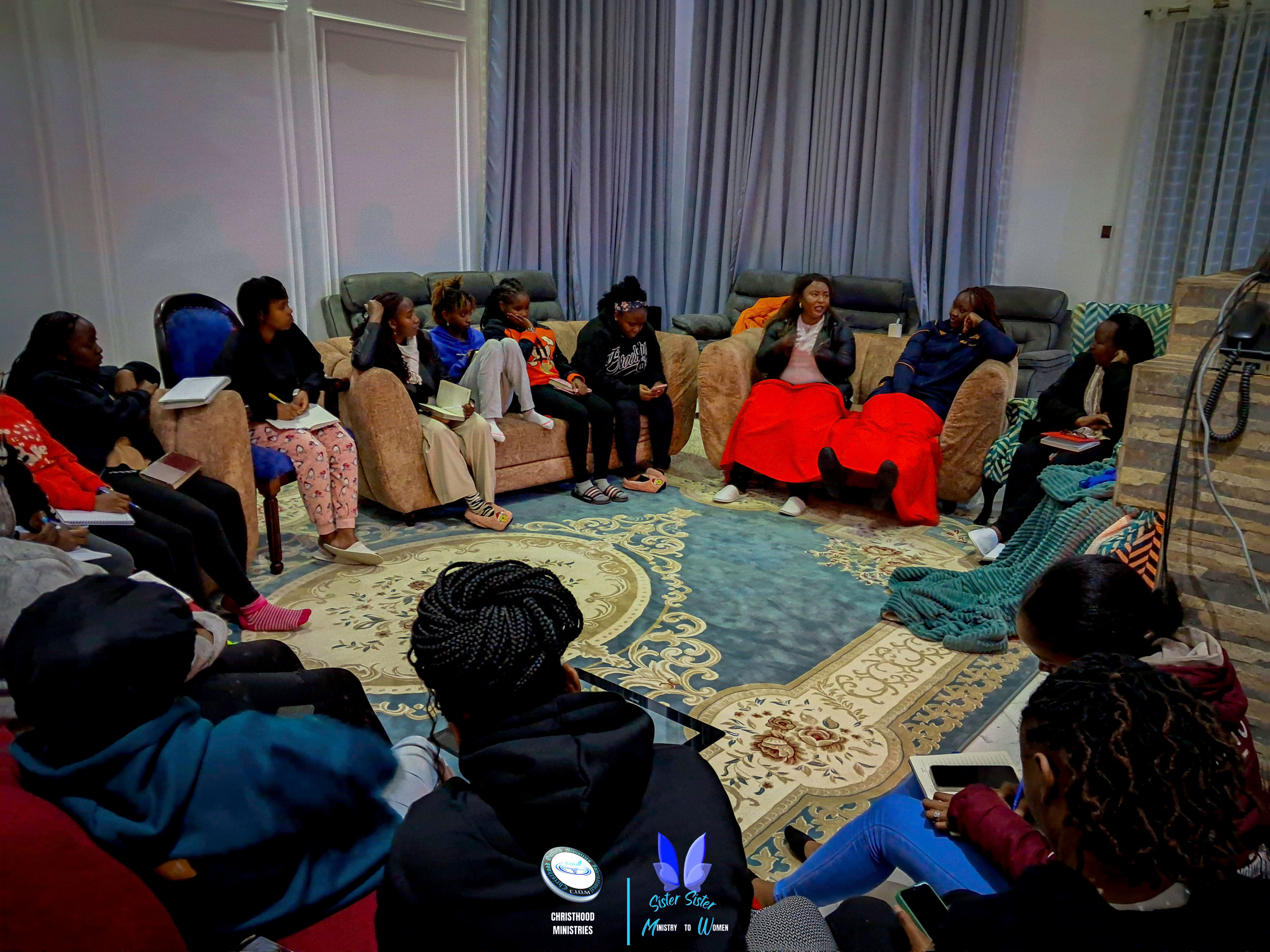 Sister Sister Ministry